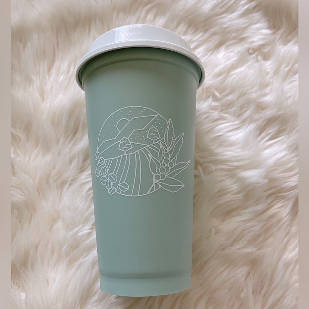 Starbucks Spring 2021 Earth Day Reusable Hot Cups